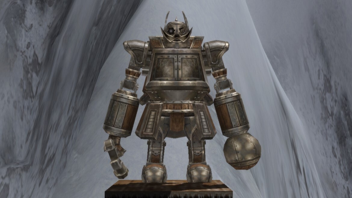 Golem Armor l2