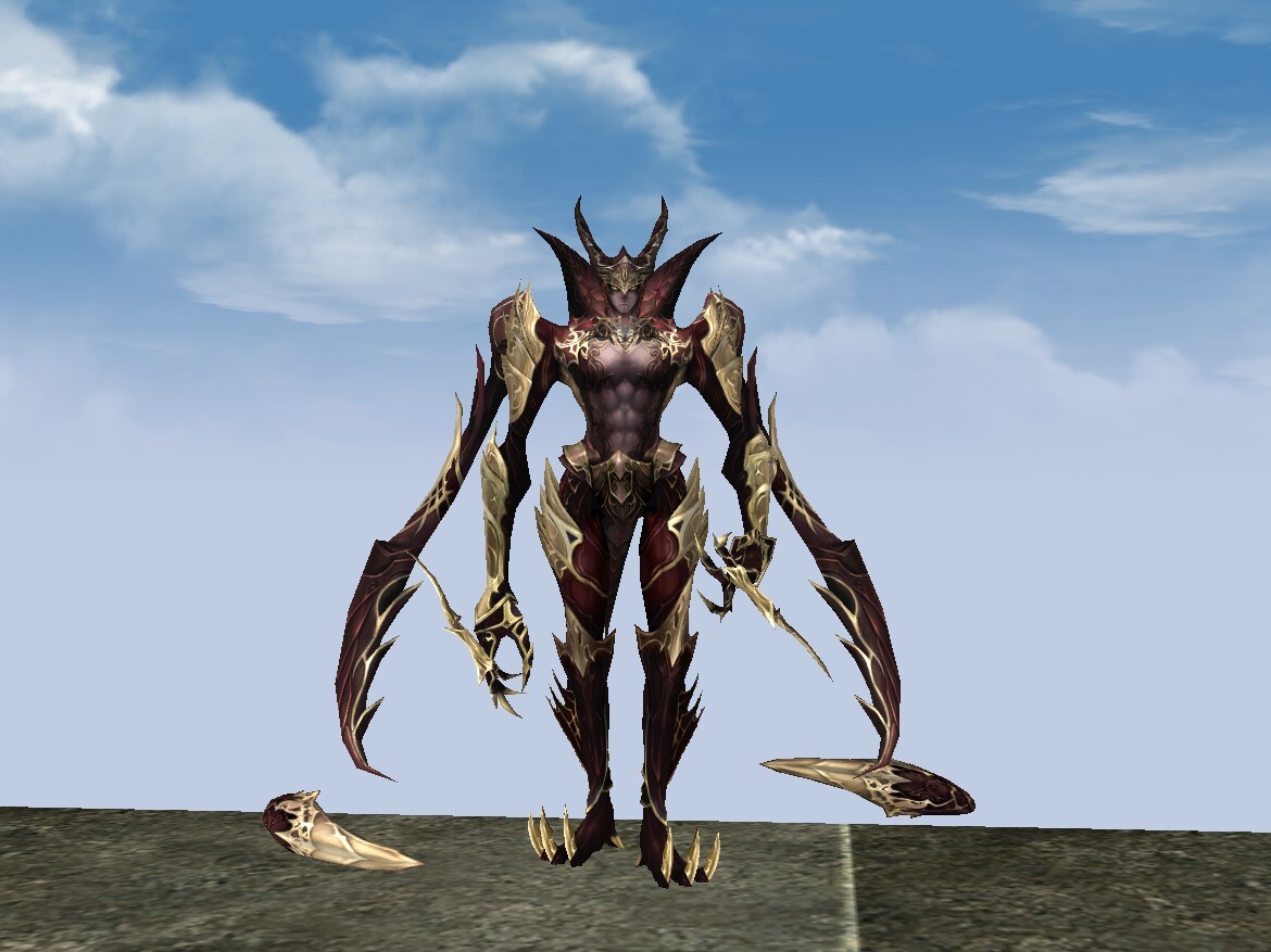 Demon Prince l2