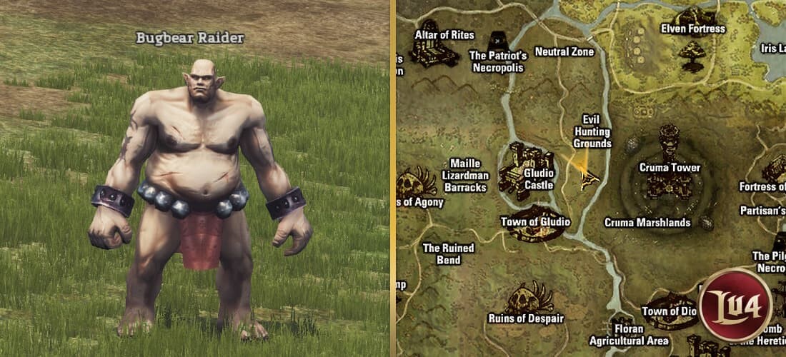 Bugbear Raider l2
