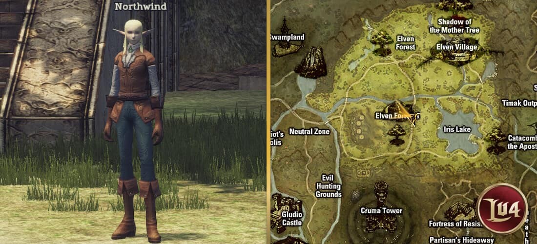 Northwind l2