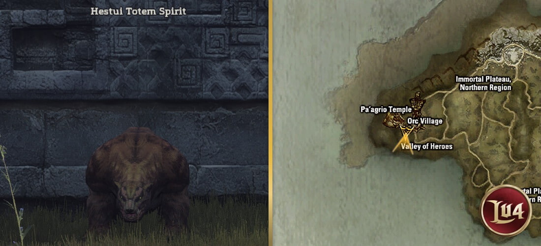 Hestui Totem Spirit l2