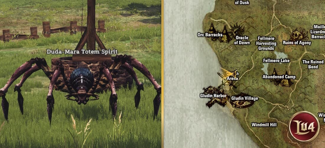 Duda-Mara Totem Spirit l2