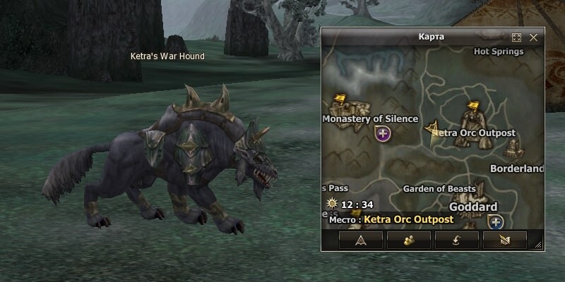 Ketra Orc Soldier l2