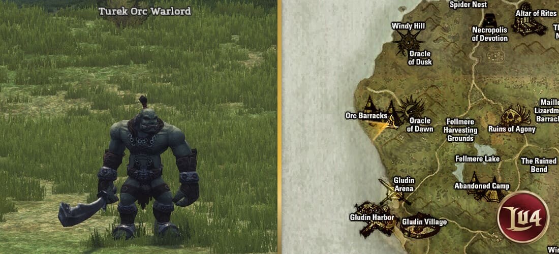 Turek Orc Warlord l2