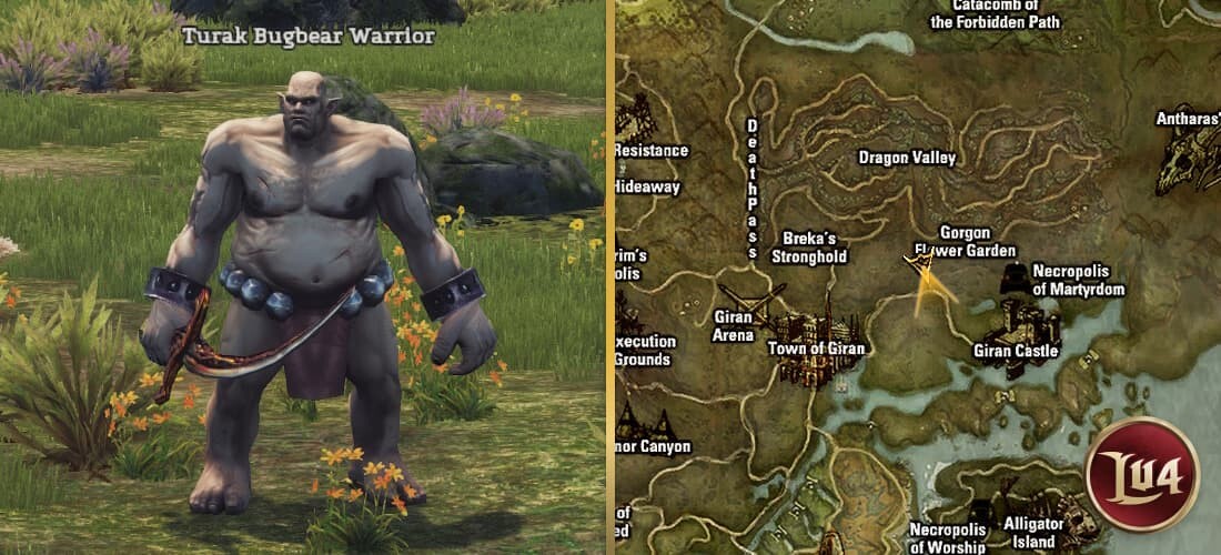 Turak Bugbear Warrior l2