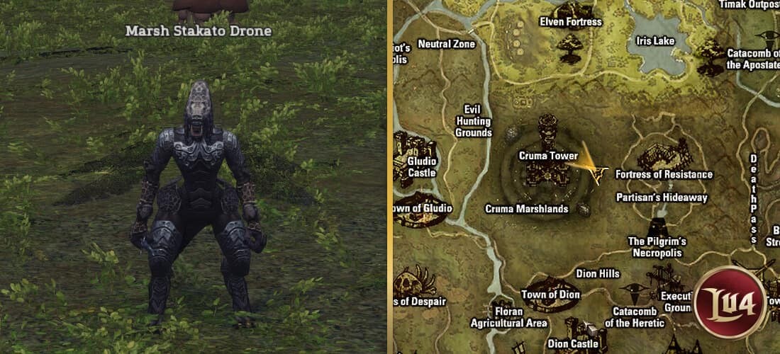 Marsh Stakato Drone l2