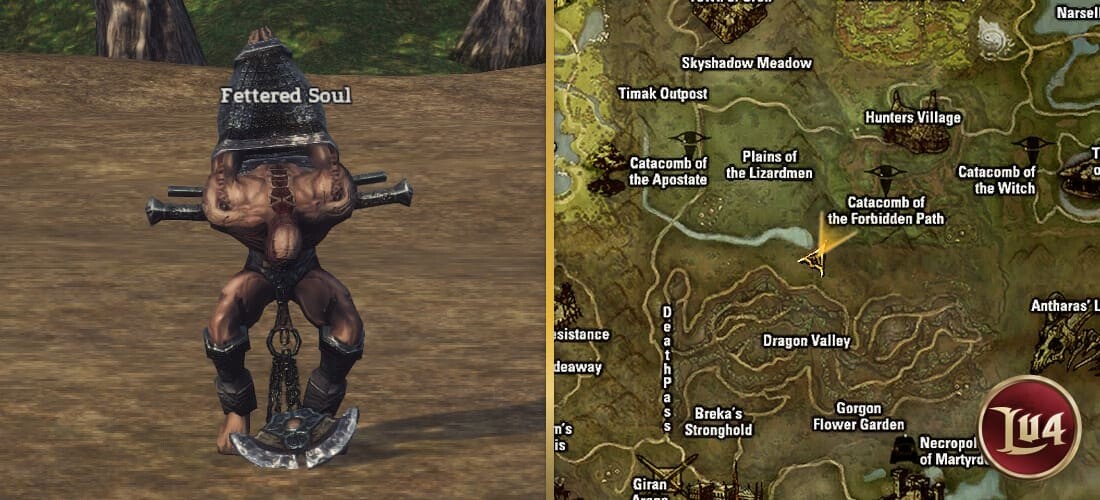 Fettered Soul l2