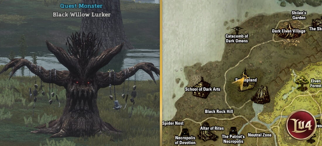 Black Willow Lurker l2