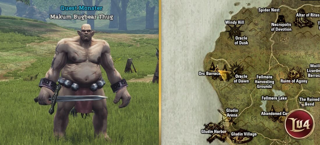 Makum Bugbear Thug l2