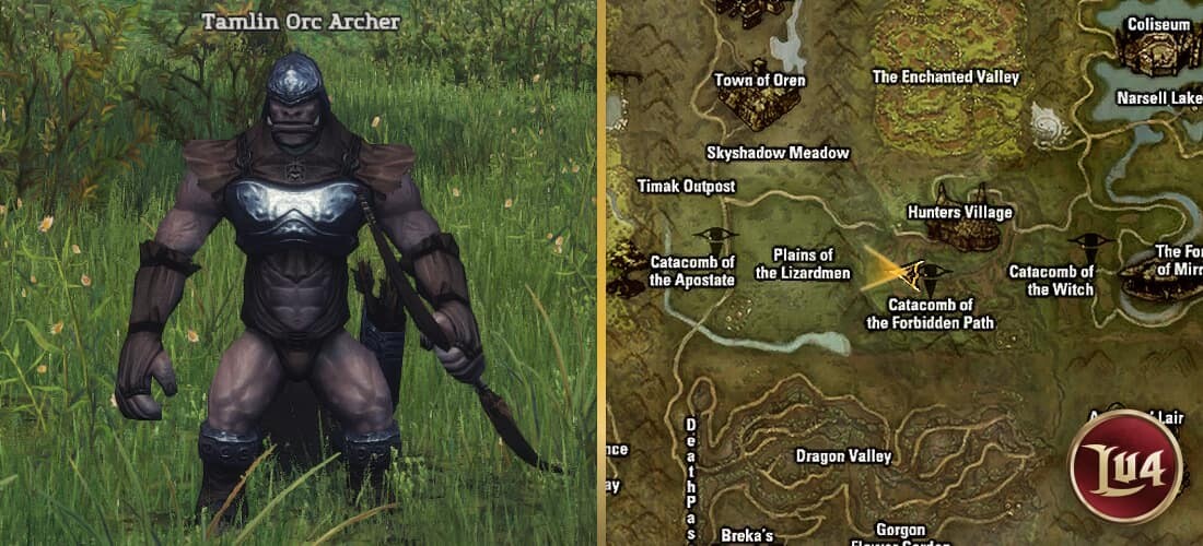 Tamlin Orc Archer l2