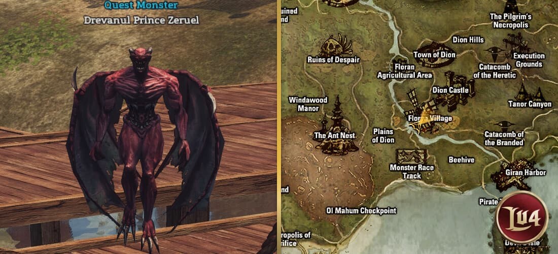 Drevanul Prince Zeruel l2