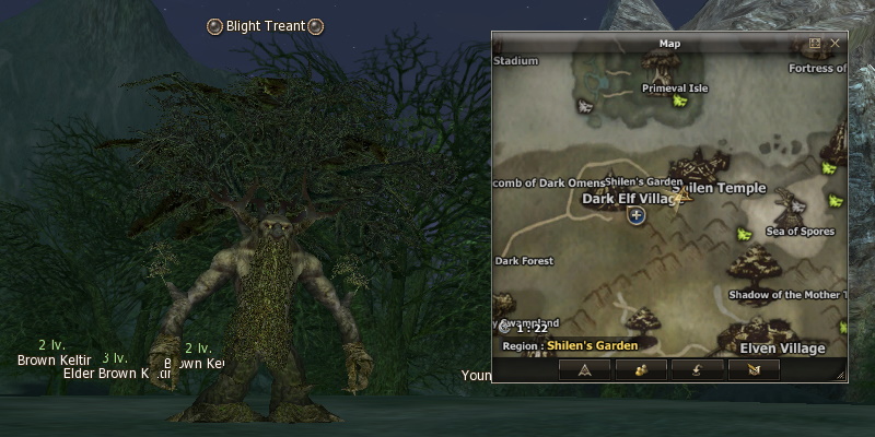 Blight Treant l2