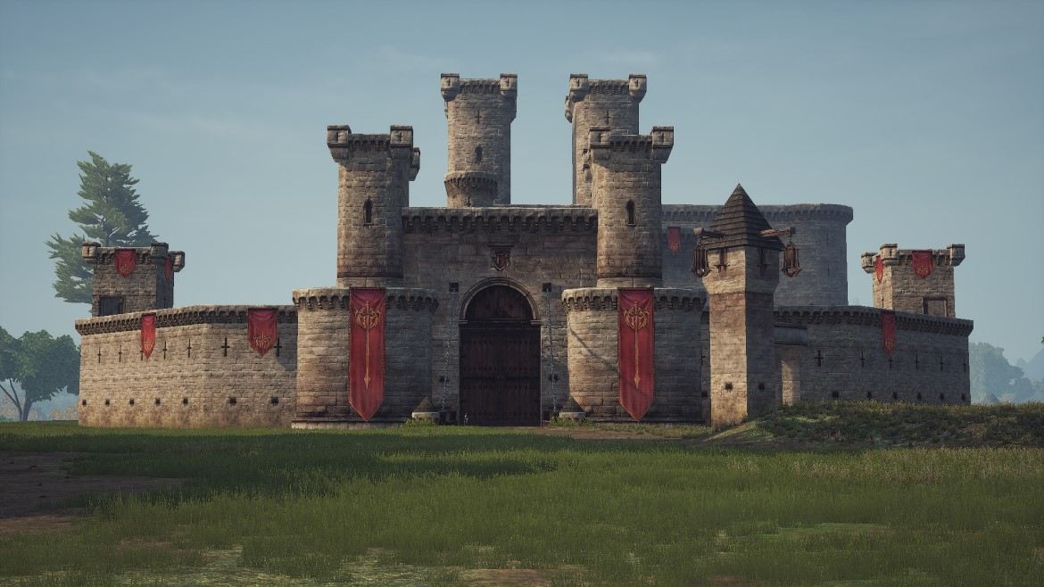 Gludio Castle lu4 l2