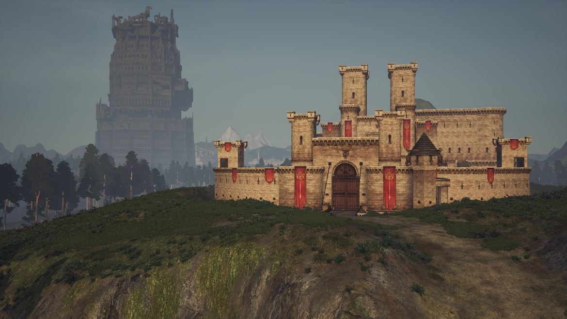 Oren Castle lu4 l2
