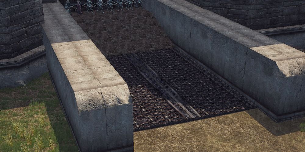 Castle firetrap l2