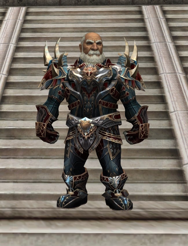 Eternal Perfect leather armor set l2