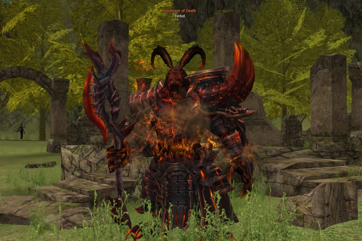 Harbinger of Death Ferkel l2