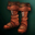 Salamander Skin Boots