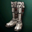 Plate Boots