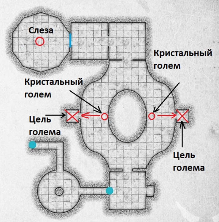 Coral Garden map l2