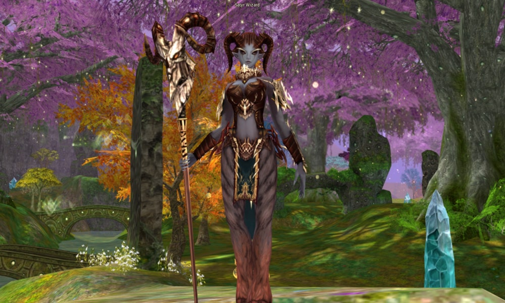 Satyr Wizard l2