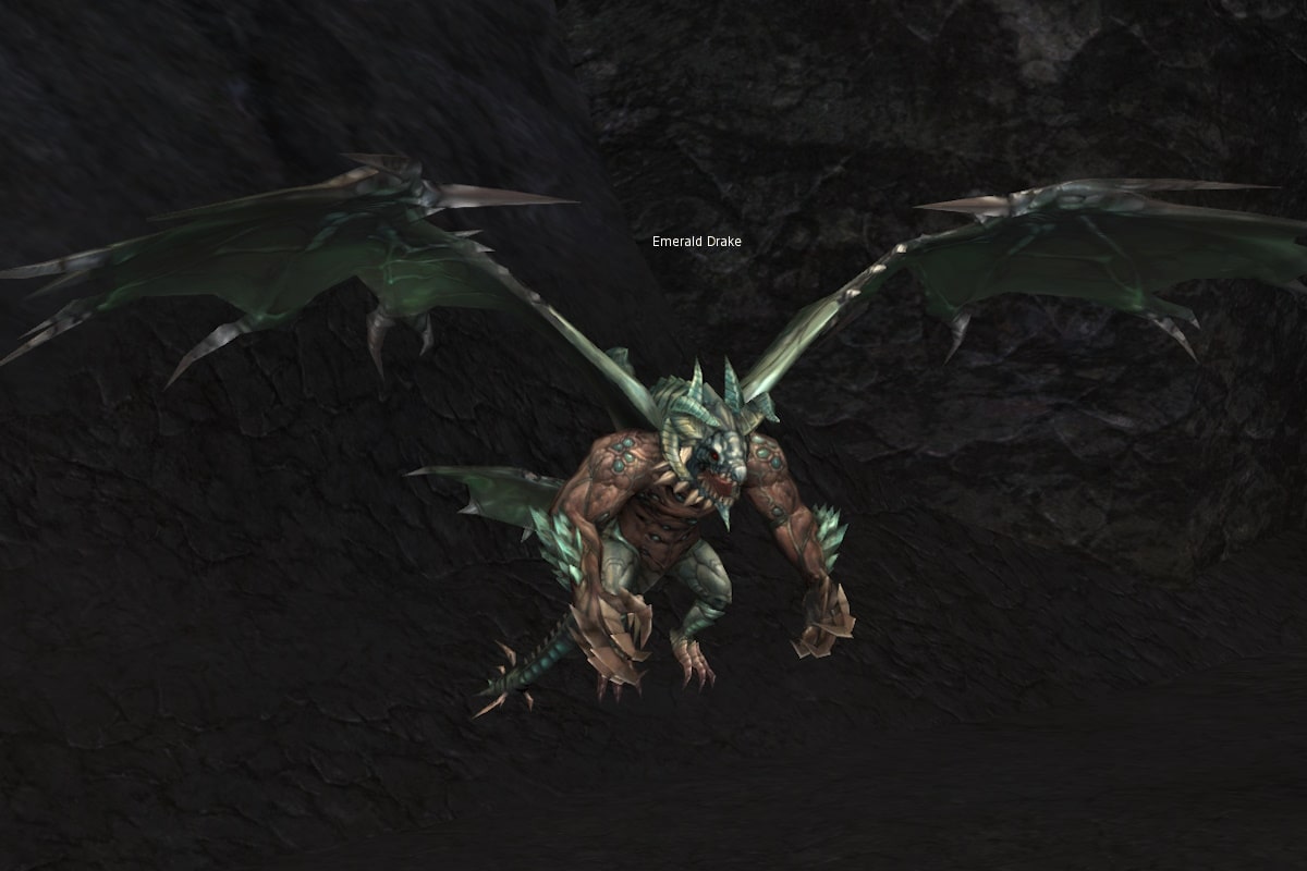 Emerald Drake l2