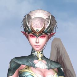 Знак Ау (AU Karm) female Masterwork Lineage 2