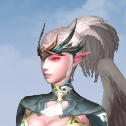 Знак Ау (AU Karm) female Masterwork Lineage 2